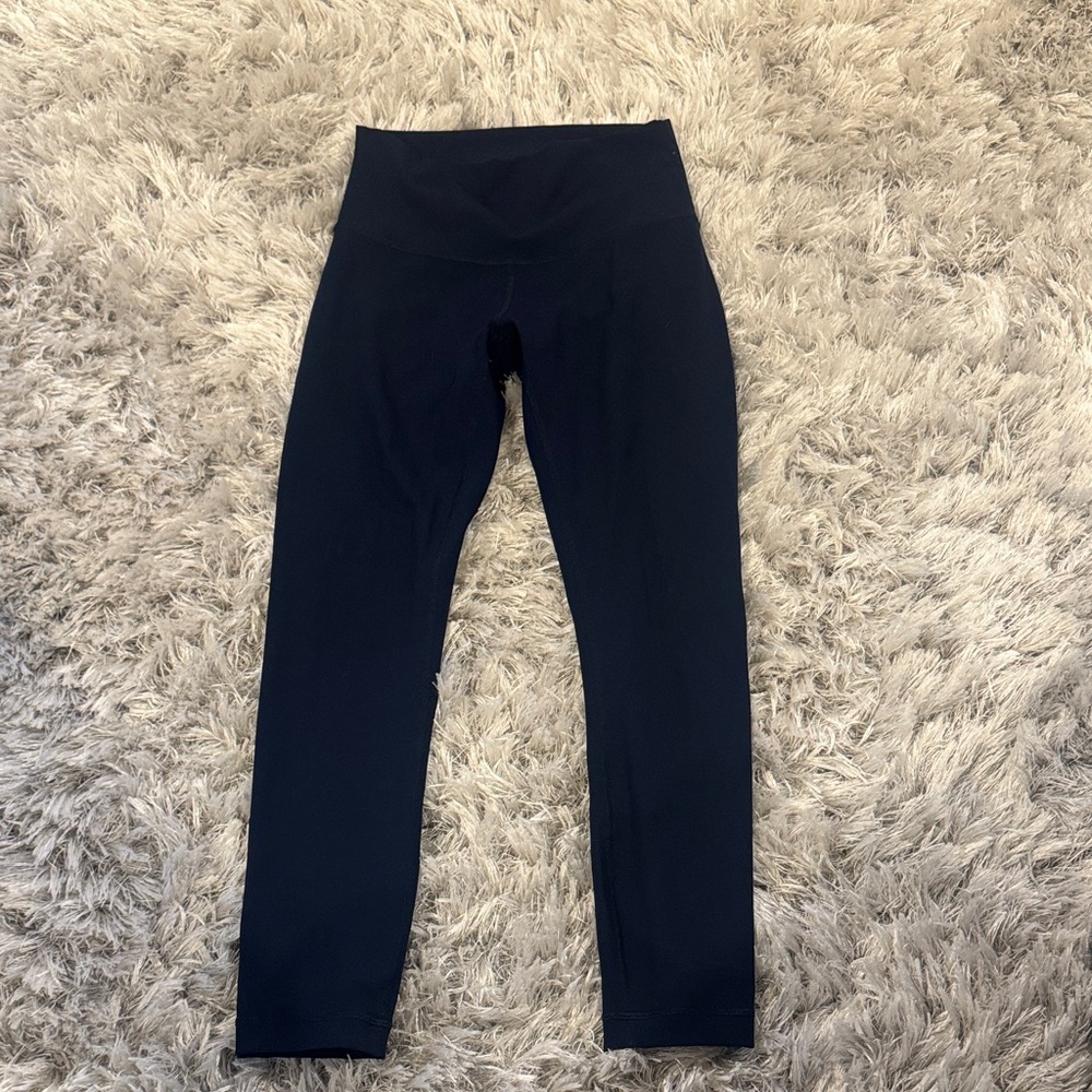 Lululemon Navy Leggings